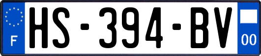 HS-394-BV