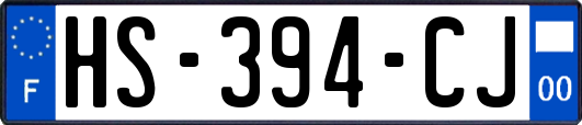HS-394-CJ