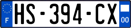 HS-394-CX