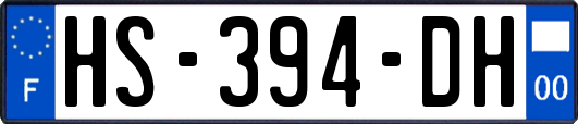 HS-394-DH
