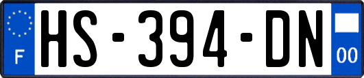 HS-394-DN