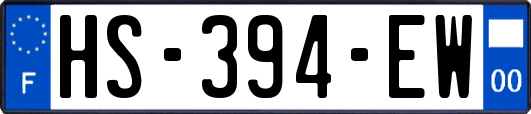 HS-394-EW