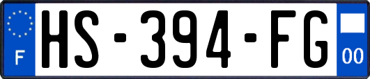 HS-394-FG