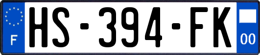 HS-394-FK