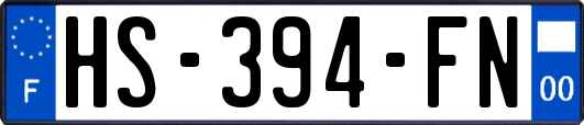 HS-394-FN