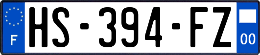 HS-394-FZ