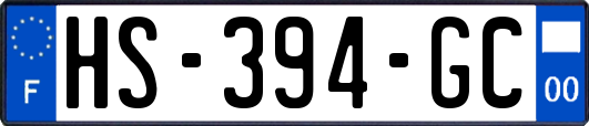 HS-394-GC