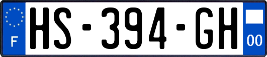 HS-394-GH