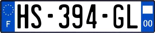 HS-394-GL