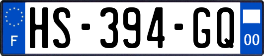 HS-394-GQ