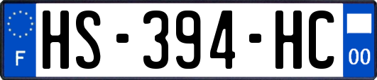 HS-394-HC
