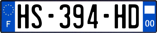 HS-394-HD
