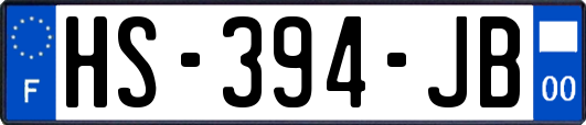 HS-394-JB