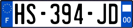 HS-394-JD