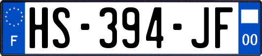 HS-394-JF