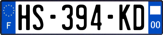 HS-394-KD