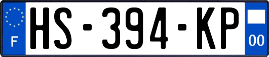 HS-394-KP