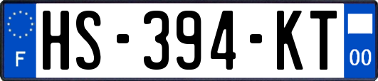 HS-394-KT