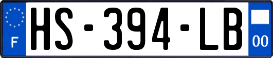 HS-394-LB