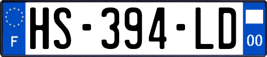 HS-394-LD
