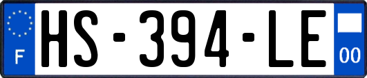HS-394-LE