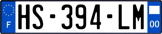 HS-394-LM