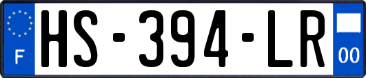 HS-394-LR