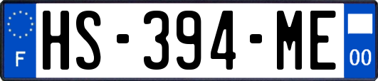 HS-394-ME