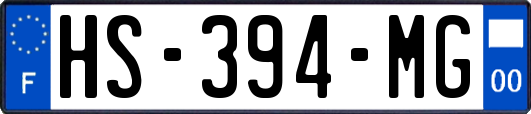 HS-394-MG