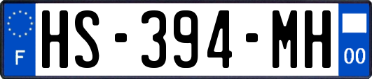 HS-394-MH