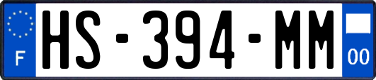 HS-394-MM