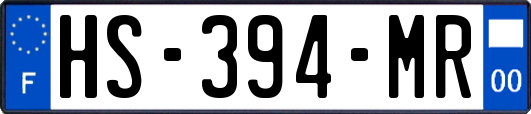 HS-394-MR