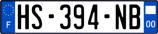 HS-394-NB