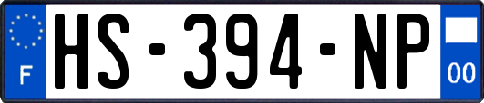 HS-394-NP
