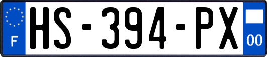 HS-394-PX