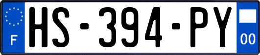 HS-394-PY