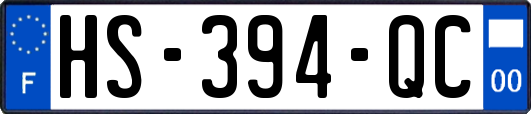 HS-394-QC