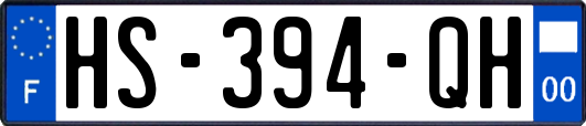 HS-394-QH