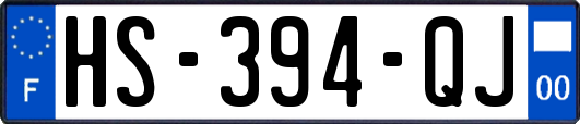 HS-394-QJ