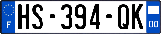 HS-394-QK