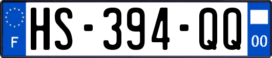 HS-394-QQ