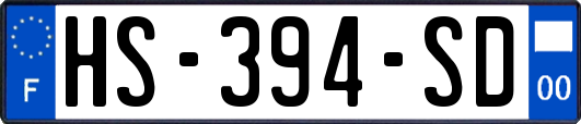 HS-394-SD