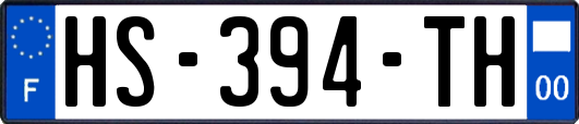 HS-394-TH