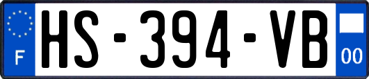 HS-394-VB