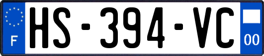 HS-394-VC