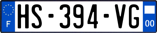 HS-394-VG