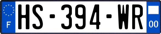 HS-394-WR