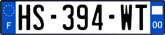 HS-394-WT