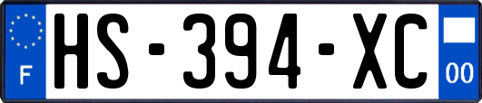 HS-394-XC