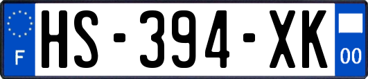 HS-394-XK